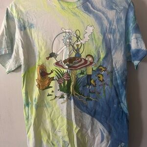 Rick & Morty Graphic Tee